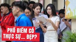 Môn Anh bỗng có phổ điểm tốt nghiệp ĐẸP như mơ: Chưa chắc do học sinh giỏi lên, cần nhìn thẳng vào điểm này để tránh ảo tưởng!