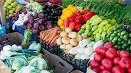 Đi chợ mà thấy nông sản có 5 dấu hiệu này hãy coi chừng: Không hề tươi ngon, tốt sức khỏe như bạn nghĩ
