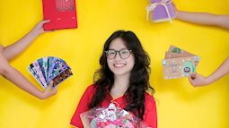 Nữ sinh 2007 đạt 9,75 Văn thuộc top cao nhất cả nước: Đạt 7.5 IELTS, theo học ngôi trường danh giá hàng đầu Thủ đô