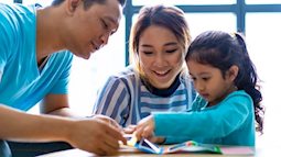 Sự khác biệt giữa những đứa trẻ được lắng nghe và những đứa trẻ không được lắng nghe trở nên rõ ràng sau 20 năm