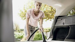 Máy hút bụi có hút nước được không? Kaercher trả lời bằng công nghệ vượt trội 