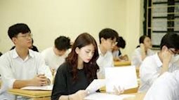 Hôm nay, hạn cuối thí sinh đăng ký nguyện vọng xét tuyển đại học 2025