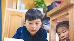Theo dõi 12.000 trẻ em, Đại học Harvard phát hiện: Những em đi học ở kiểu trường mẫu giáo này sẽ thông minh hơn!