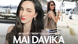 "Ma nữ đẹp nhất Thái Lan" Mai Davika chăm ăn thực phẩm giàu collagen giữ da căng bóng: Toàn món quen mặt ở chợ Việt, phụ nữ ngoài 30 nên dùng