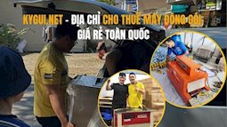 Kygui.net - địa chỉ cho thuê máy đóng gói giá rẻ toàn Quốc