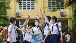 Lịch đi học trở lại của học sinh 34 tỉnh, thành phố sau kỳ nghỉ hè