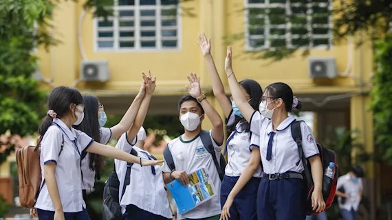 Lịch đi học trở lại của học sinh 34 tỉnh, thành phố sau kỳ nghỉ hè