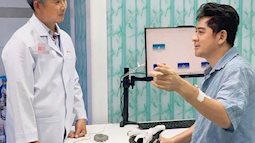 Bác sĩ nói về tình trạng nghệ sĩ Huỳnh Anh Tuấn sau đột quỵ