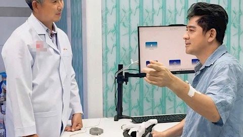 Bác sĩ nói về tình trạng nghệ sĩ Huỳnh Anh Tuấn sau đột quỵ