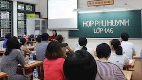 Tiền điều hòa có nằm trong khoản thu phải đóng đầu năm học mới?