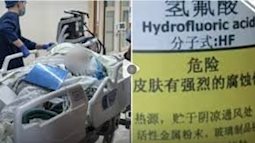 Giẫm phải ‘nước hòa tan xương’ khi đi dạo, người phụ nữ chết sau 5 ngày