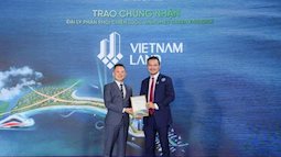 Vietnam Land chính thức trở thành đại lý phân phối chiến lược Vinhomes Green Paradise tại Cần Giờ