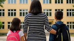 Ngày xưa chọn trường cho con, cứ gần nhà là xong! Giờ thì 2 tiêu chí này lên ngôi, cha mẹ chú trọng lắm!