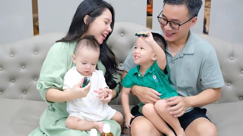 Mẹ Việt chia sẻ: 5 tiêu chí chọn sản phẩm hỗ trợ giảm ho an toàn, hiệu quả