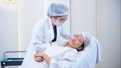 Trẻ hóa da không dao kéo: 3 Giải pháp an toàn từ Phòng khám Thẩm mỹ Linh Anh