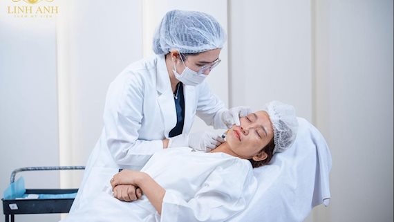 Trẻ hóa da không dao kéo: 3 Giải pháp an toàn từ Phòng khám Thẩm mỹ Linh Anh