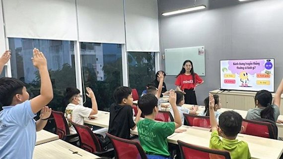 Lớp học STEM Robotics ở đâu tốt? tại Hà Nội, TP. HCM