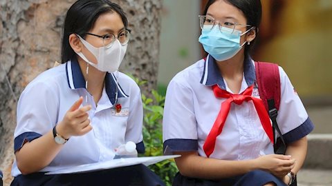 Học sinh TPHCM có thể thi lớp 10 vào cuối tháng 6
