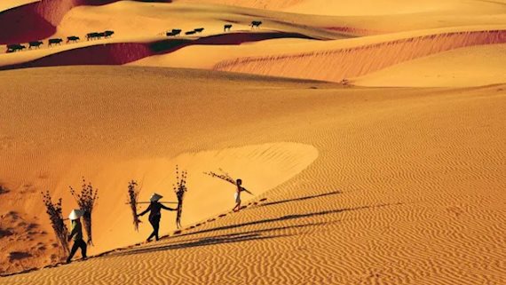 Những điểm đến quen mà không cũ trên bản đồ du lịch Việt Nam