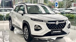 SUV cỡ A đua giảm giá tại Việt Nam: 'Vua doanh số' Sonet rẻ kỷ lục, giá Fronx cũng gần 'kịch sàn'