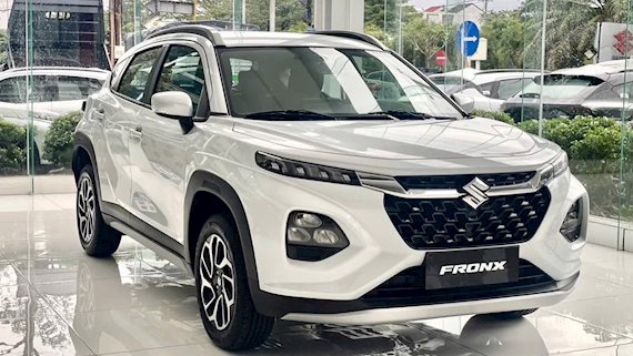 SUV cỡ A đua giảm giá tại Việt Nam: 'Vua doanh số' Sonet rẻ kỷ lục, giá Fronx cũng gần 'kịch sàn'
