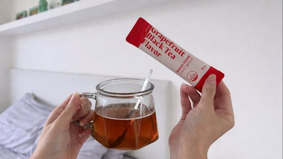 Giữa ma trận thực phẩm bảo vệ sức khỏe thật – giả, Healthouse Grapefruit Black Tea khẳng định giá trị từ nguồn gốc minh bạch