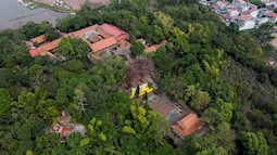 Ngọn núi cao chưa đến 100m, được mệnh danh là "núi rồng": Trên đỉnh có di tích quốc gia gần 1000 tuổi