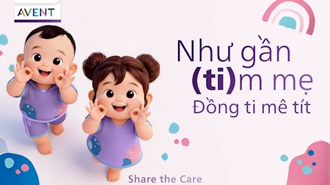 Chọn bình sữa cho trẻ: Những yếu tố giúp con ti thoải mái hơn